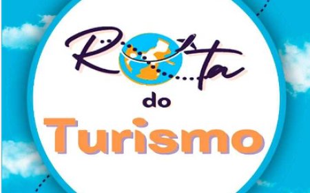 Bem vindo a Rota do Turismo