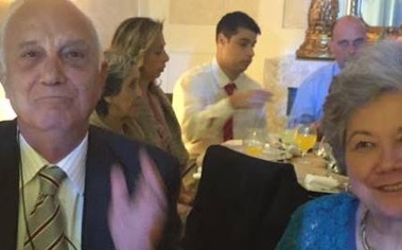 "Não tenho idade, tenho vida", comemora Ernesto Righetto com seus 80 anos