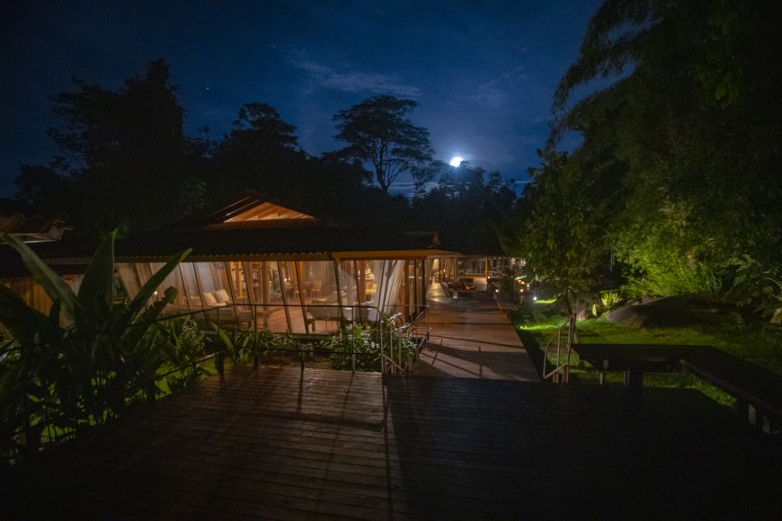 Cristalino Lodge oferece noite cortesia para estadia inesquecível no coração da biodiversa região de Alta Floresta (MT)