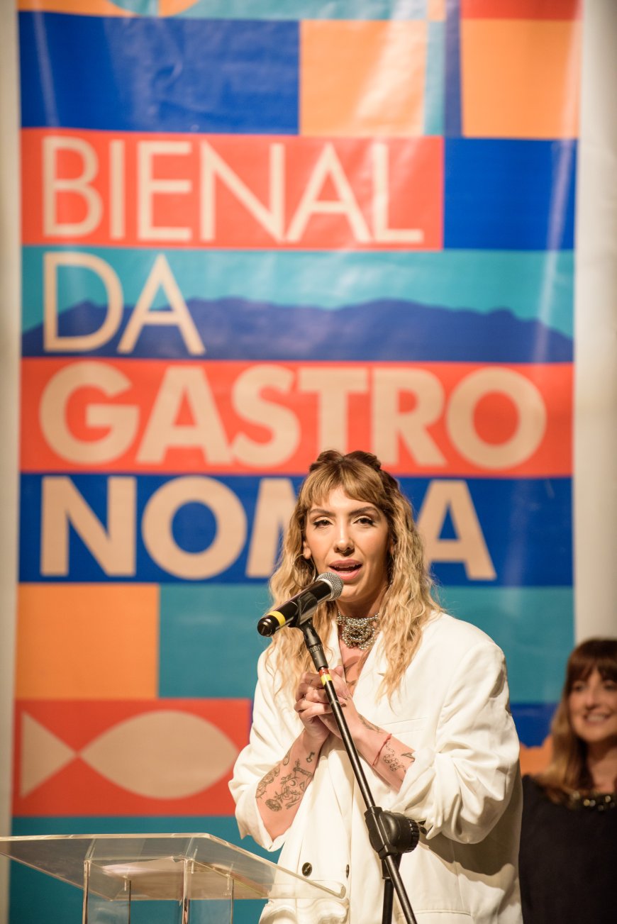 Protagonismo feminino dá o tom da Bienal da Gastronomia de Belo Horizonte