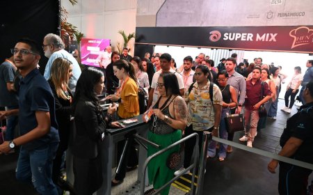 HFN e Super Mix realizam a maior edição da história e movimentam R$ 520 milhões