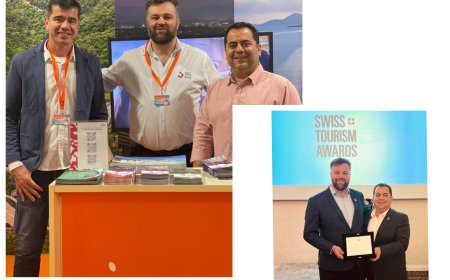 Joinville é premiada pelo Swiss Tourism Awards como "Destino para Descobrir"