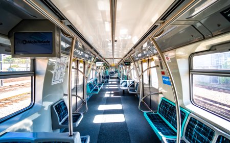 ViaMobilidade oferece serviço de trens expressos para o Primavera Sound 2023