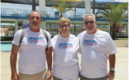 1º Festival de Viagens Multimarcas já tem data marcada em 2024