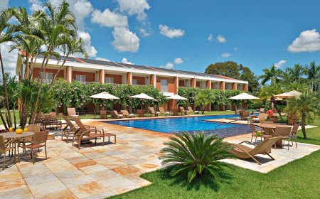 Hoteis já se preparam para o réveillon