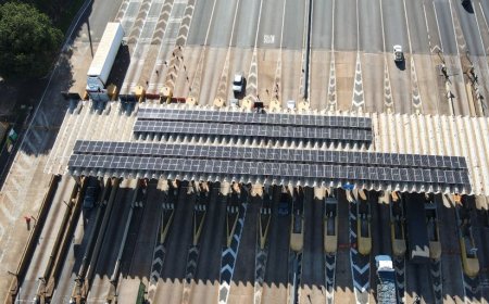 Região terá reajuste de pedágio nesta quinta-feira, 23/11/2023