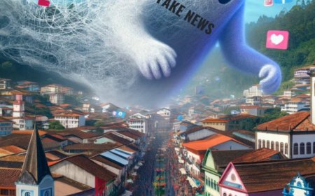 Fake news, você se torna responsável pela destruição de uma pessoa ou local