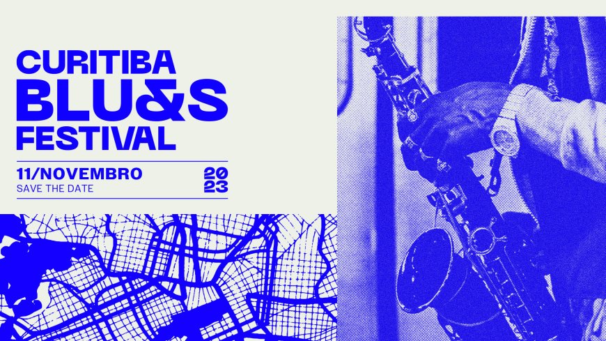 Maior evento de blues do Paraná acontece neste sábado (11), em Curitiba