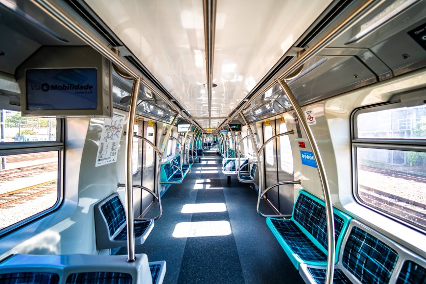 ViaMobilidade oferece serviço de trens expressos para o Primavera Sound 2023