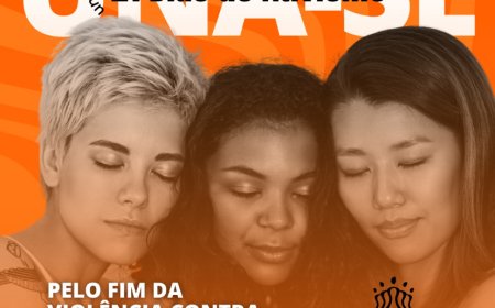 Cristo Salvador abraça o combate ao fim da violência contra todos os gêneros