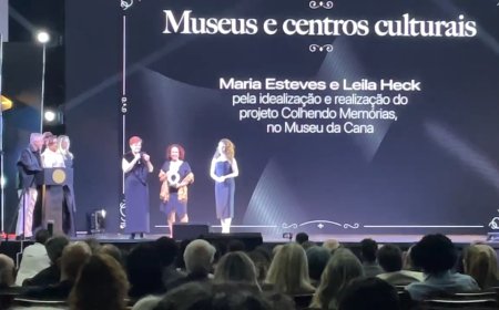 Museu da Cana vence categoria Museus e centros culturais e recebe Prêmio Governador do Estado 2023