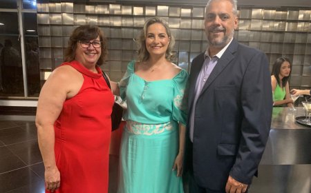 Parece que foi ontem