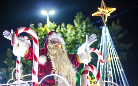 Gravatá amplia programação da temporada natalina na reta final