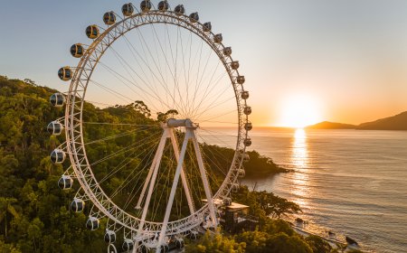 Capital brasileira dos arranha-céus tem projeção de receber quatro milhões de turistas em 2024