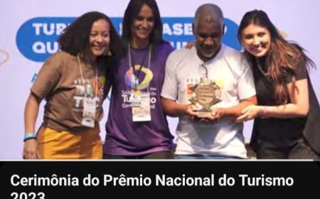 Prêmio nacional do turismo