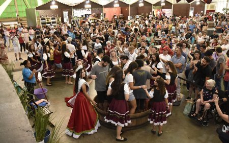 Festa da Uva de Jundiaí faz 90 anos, com comemoração em dobro