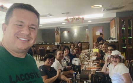 Então é Natal e o que eu fiz?