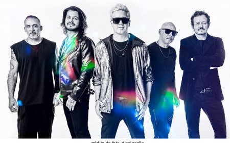 Jota Quest abre a programação Verão Maori 2024, com show da turnê "Jota25"