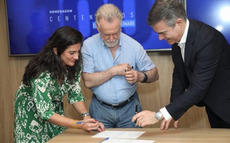 Grupo CCR firma parceria com Projeto Portinari