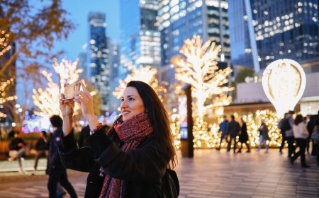 Conheça 5 Destinos mágicos para o final do ano