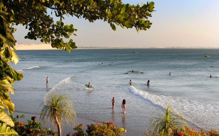 Por que Jericoacoara virou um dos destinos preferidos para a virada do ano no Brasil?
