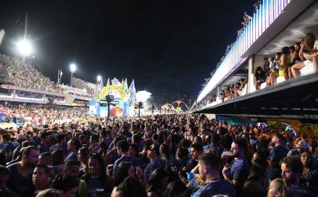 Dono da maior varanda da Sapucaí, Camarote MAR chega ao quarto ano com a experiência completa do carnaval carioca