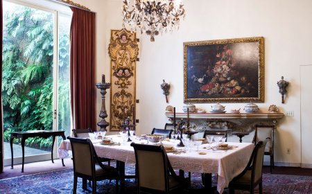 Casa Museu Ema Klabin anuncia novidades para 2024 e lança nova edição da exposição Mesa (Ex) Posta