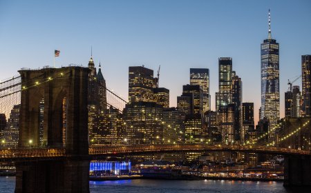 New York City Tourism projeta que Nova York receberá um total de  61,8 milhões de visitantes até o fim deste ano, sendo 589 mil brasileiros