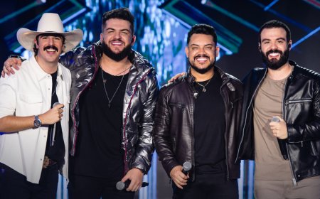 Fiduma & Jeca lançam "Combinado", com participação de Ícaro & Gilmar