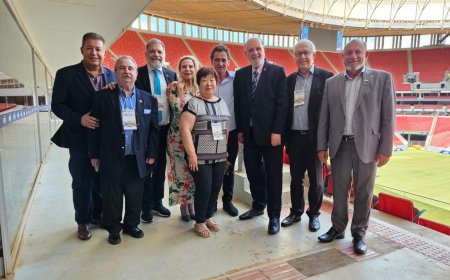 Academia Brasileira de Eventos e Turismo assume cadeiras no Conselho Nacional de Turismo em Brasília.