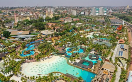 Olímpia, a ‘Orlando brasileira’, espera 1 milhão de pessoas para o verão