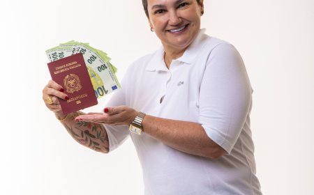 Para Lilian Ferro, 2024 será um ano de boas oportunidades na Itália