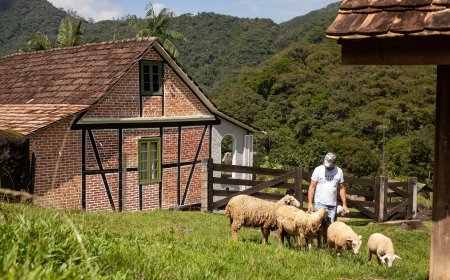 Rota do Enxaimel conquista prata no Prêmio Nacional do Turismo