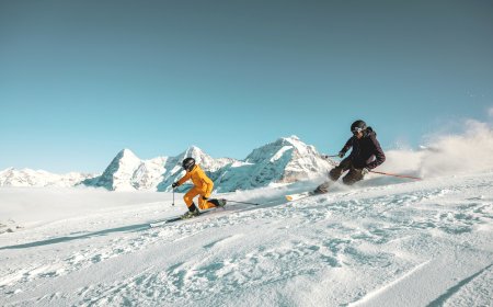 TURISMO DA SUÍÇA ANUNCIA NOVIDADES PARA O INVERNO 2023/2024