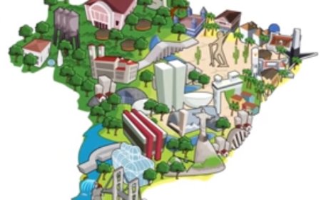 Graças a Deus, turismo aquecido!