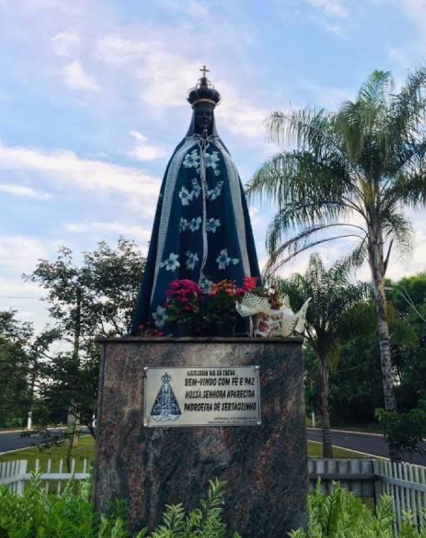 Sertãozinho e seus 127 anos de emancipação e construção 