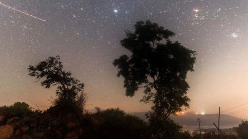 Chuva de meteoros terá até 120 'estrelas cadentes' por hora no Brasil: como e onde será possível ver o fenômeno   