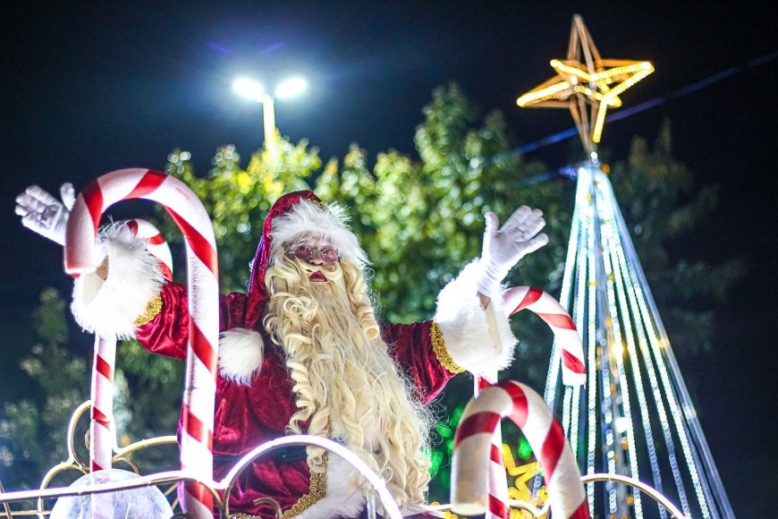 Prefeitura amplia programação natalina com 'Natal Encantado' na