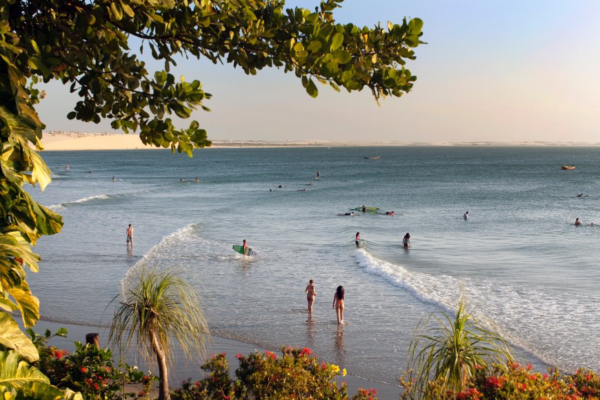 Por que Jericoacoara virou um dos destinos preferidos para a virada do ano no Brasil?