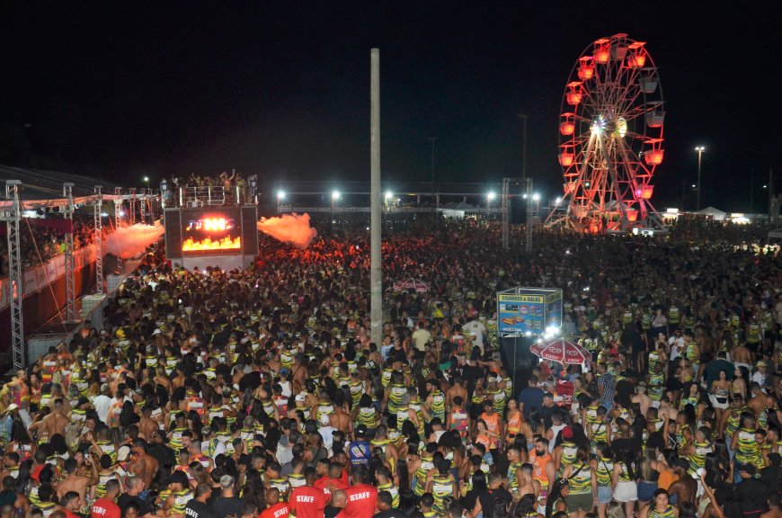 Ivete Sangalo, Bell Marques, Léo Santana e muito mais, CaboFolia chega para mais uma edição entre os dias 18 e 20 de janeiro