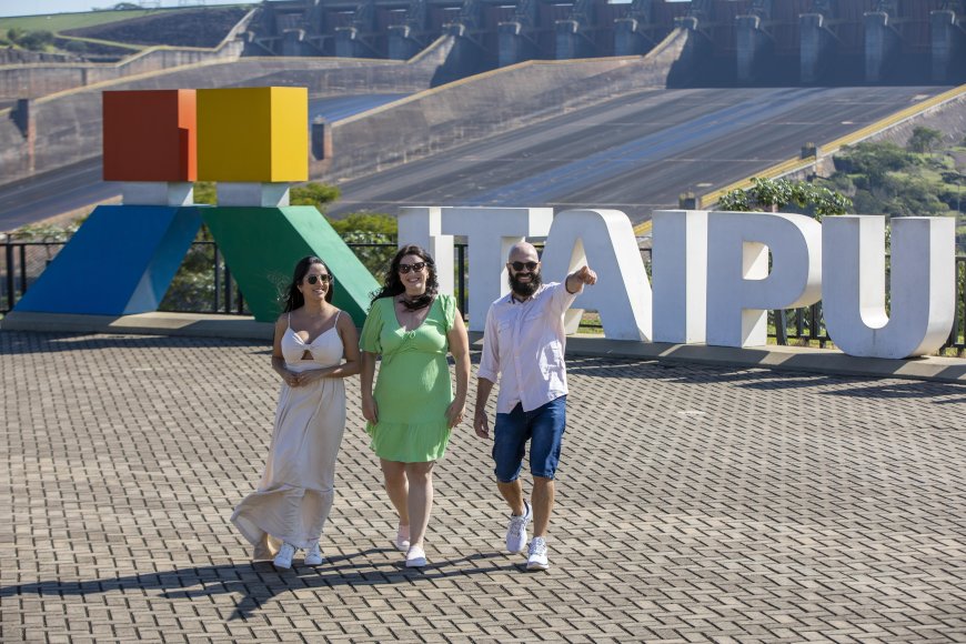 Complexo Turístico Itaipu conquista recertificação ISO 9001