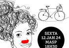 BICICLETADA NACIONAL CHAMA SOCIEDADE PARA HOMENAGEAR JULIETA HERNÁNDEZ