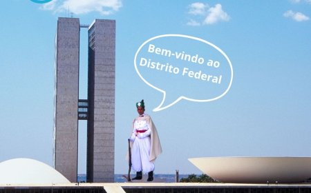 Brasília/DF Patrimônio Cultural da Humanidade