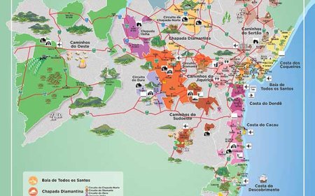 Sorria, você está na Bahia