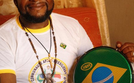 ’Retornados’, uma história de baianos na África