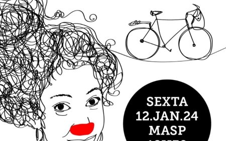 BICICLETADA NACIONAL CHAMA SOCIEDADE PARA HOMENAGEAR JULIETA HERNÁNDEZ