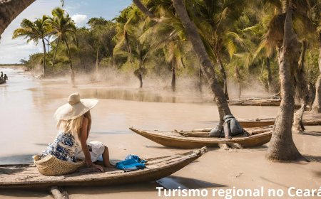 Hoje nosso destino é o Ceará    