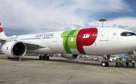 TAP TRANSPORTOU 15,9 MILHÕES DE PASSAGEIROS EM 2023