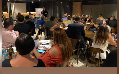 Deputado Ricardo Silva é convidado do Rotary club de Ribeirão Preto-Boulevard