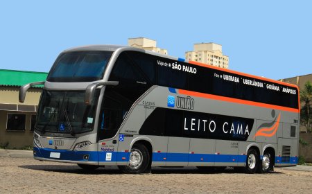 Carnaval: Buscas por viagens de ônibus devem crescer 20% no período